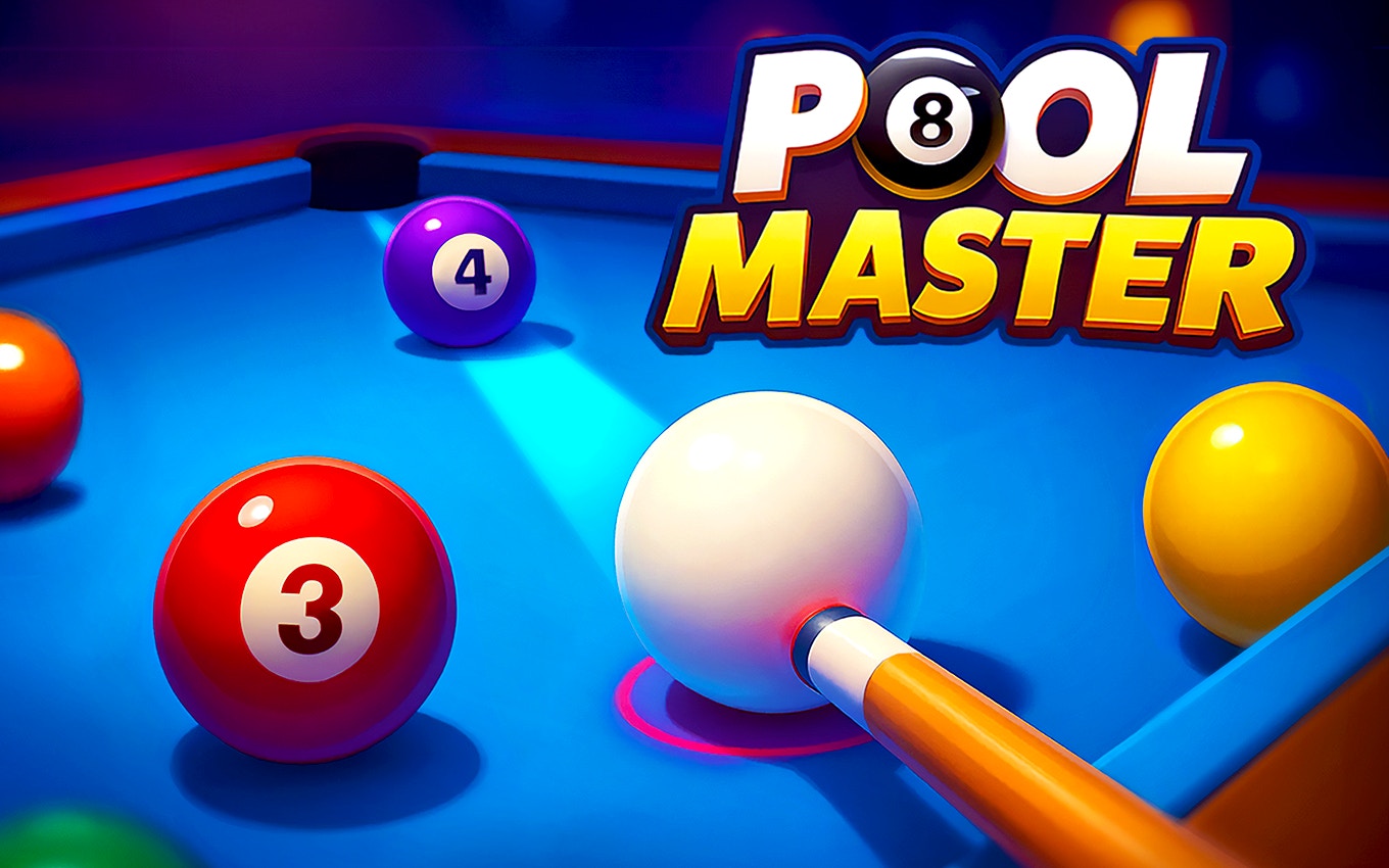 Next-Gen Pool Master